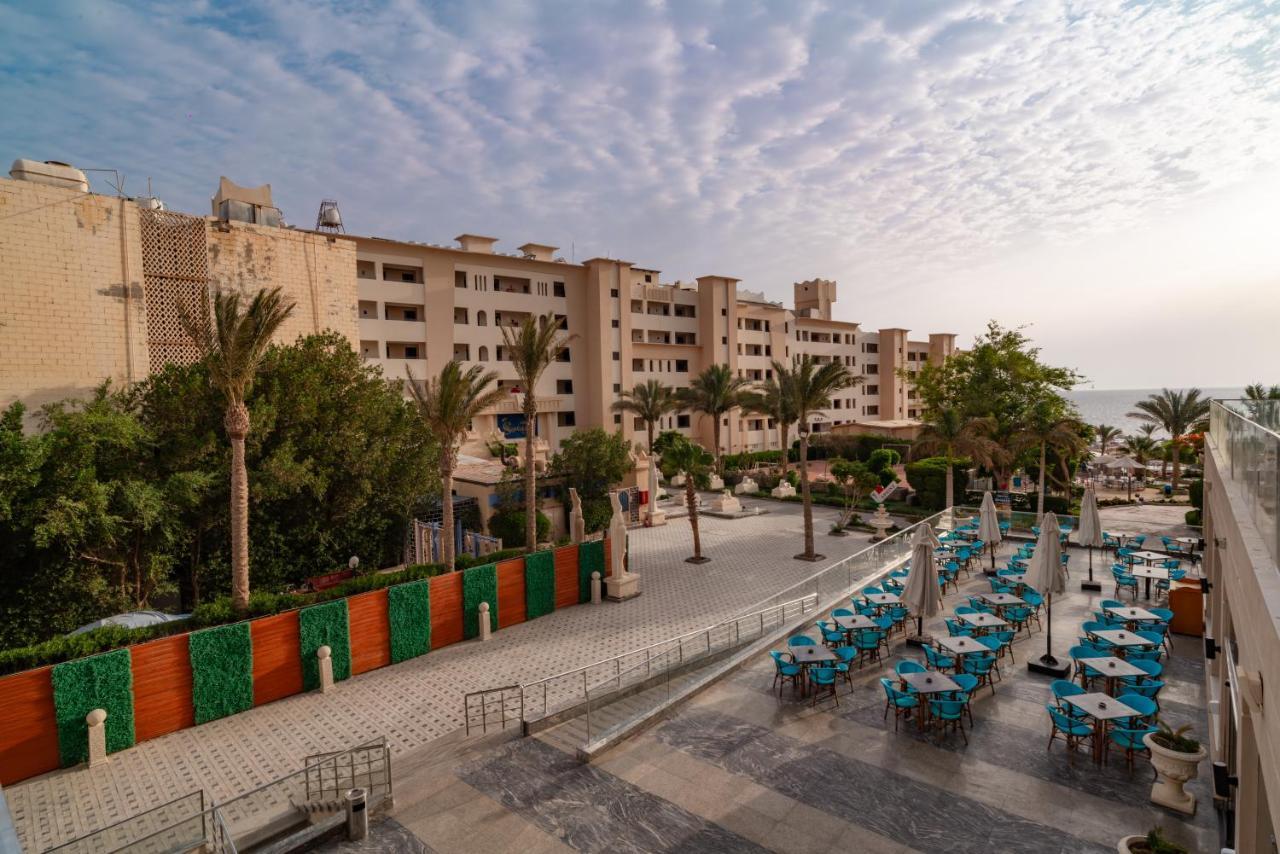 King Tut Aqua Park Beach Resort Хургада Екстериор снимка